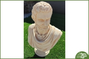 Busto Cesare h. cm. 65 149,00€